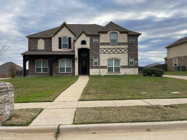 901 Sunrise Drive, Kennedale, TX 76060