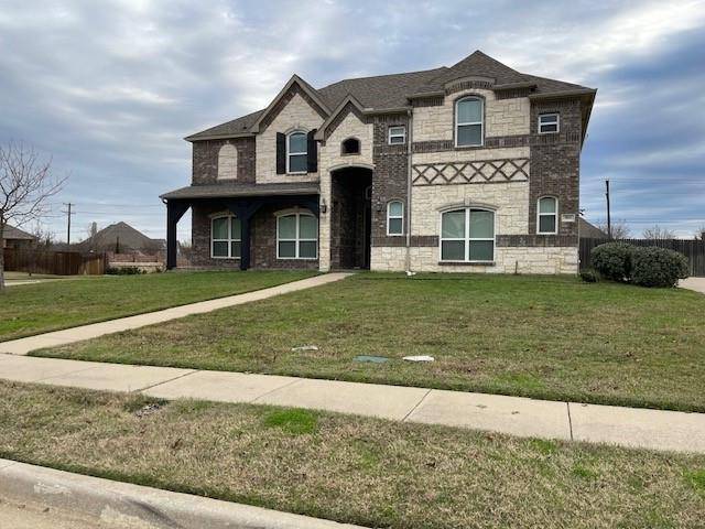 901 Sunrise Drive, Kennedale, TX 76060