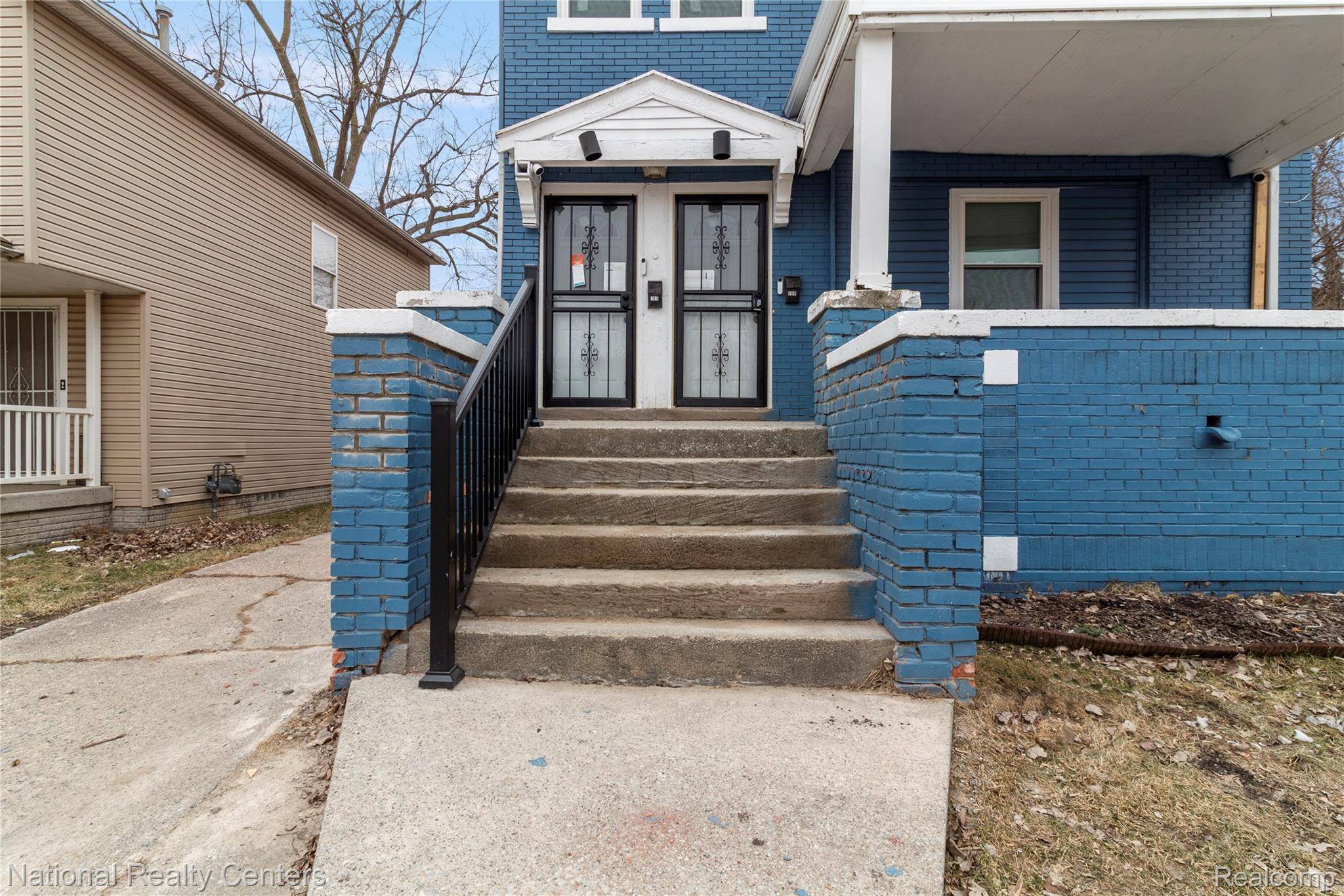 767 Navahoe ST, Detroit, MI 48215