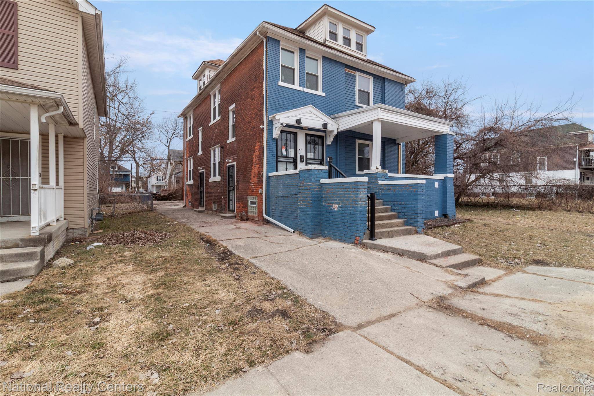 767 Navahoe ST, Detroit, MI 48215