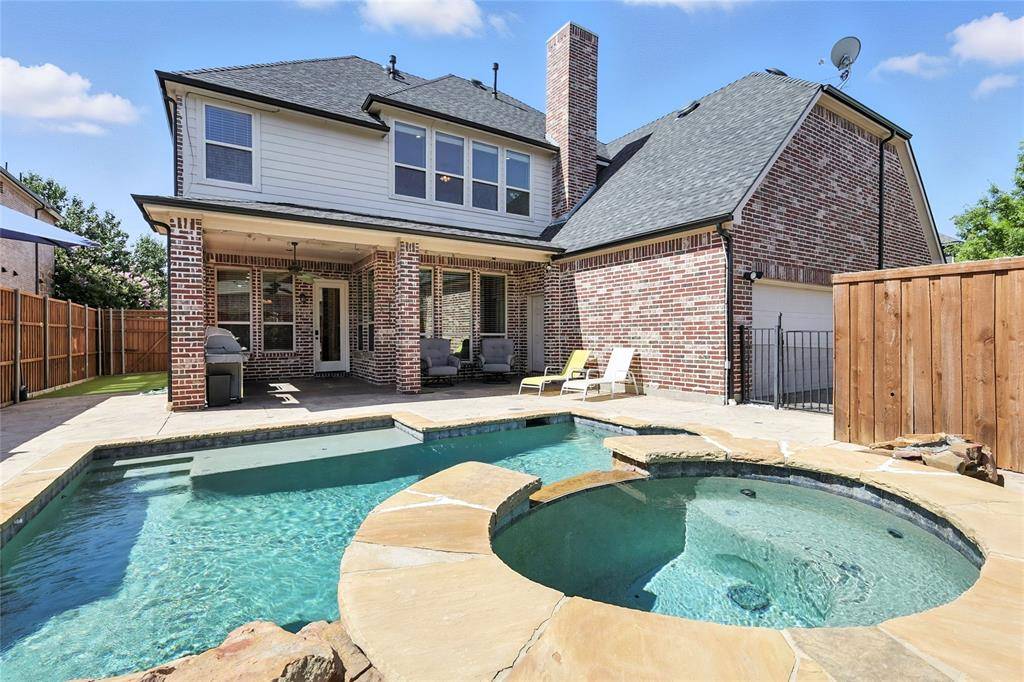 2188 Hague Drive, Frisco, TX 75033