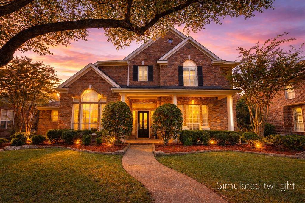 1013 Cross Plains Drive, Allen, TX 75013