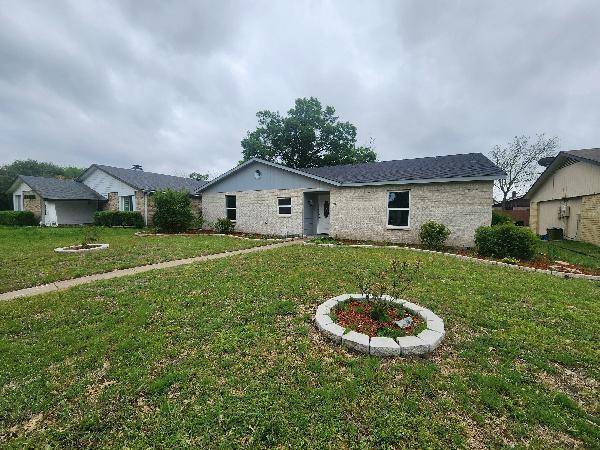 2822 Chariot Lane, Garland, TX 75044