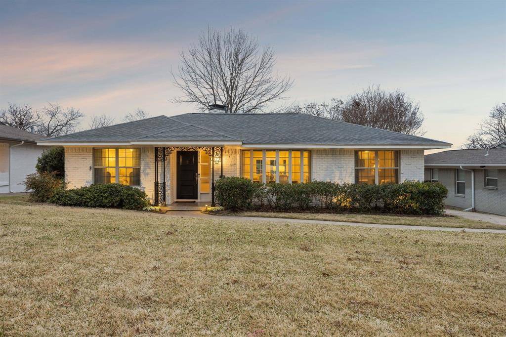 9836 Lanshire Drive, Dallas, TX 75238