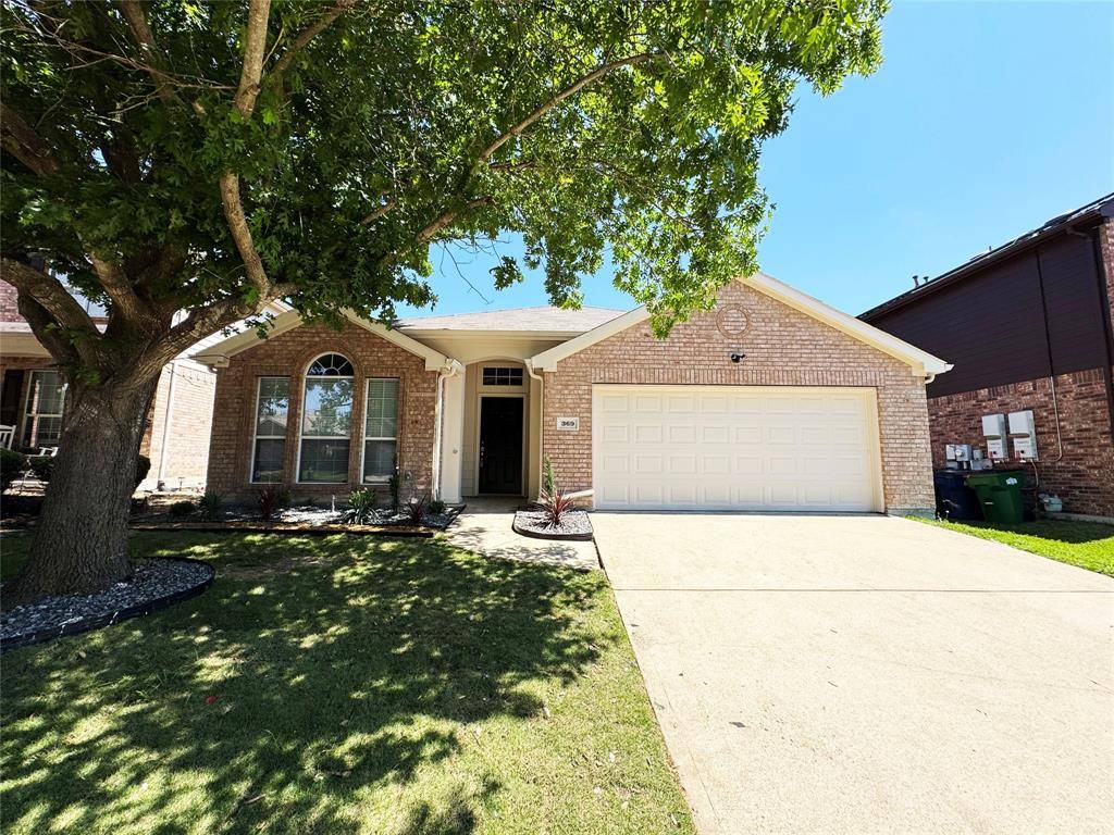 369 Bayberry Drive, Fate, TX 75087