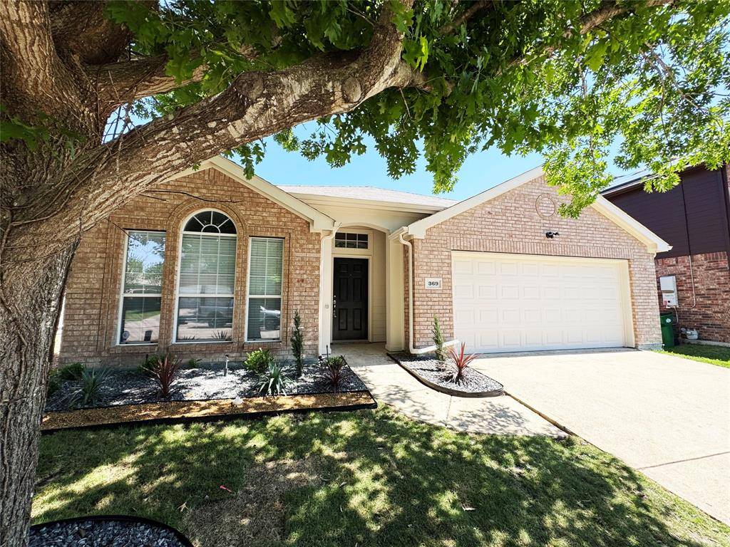 369 Bayberry Drive, Fate, TX 75087