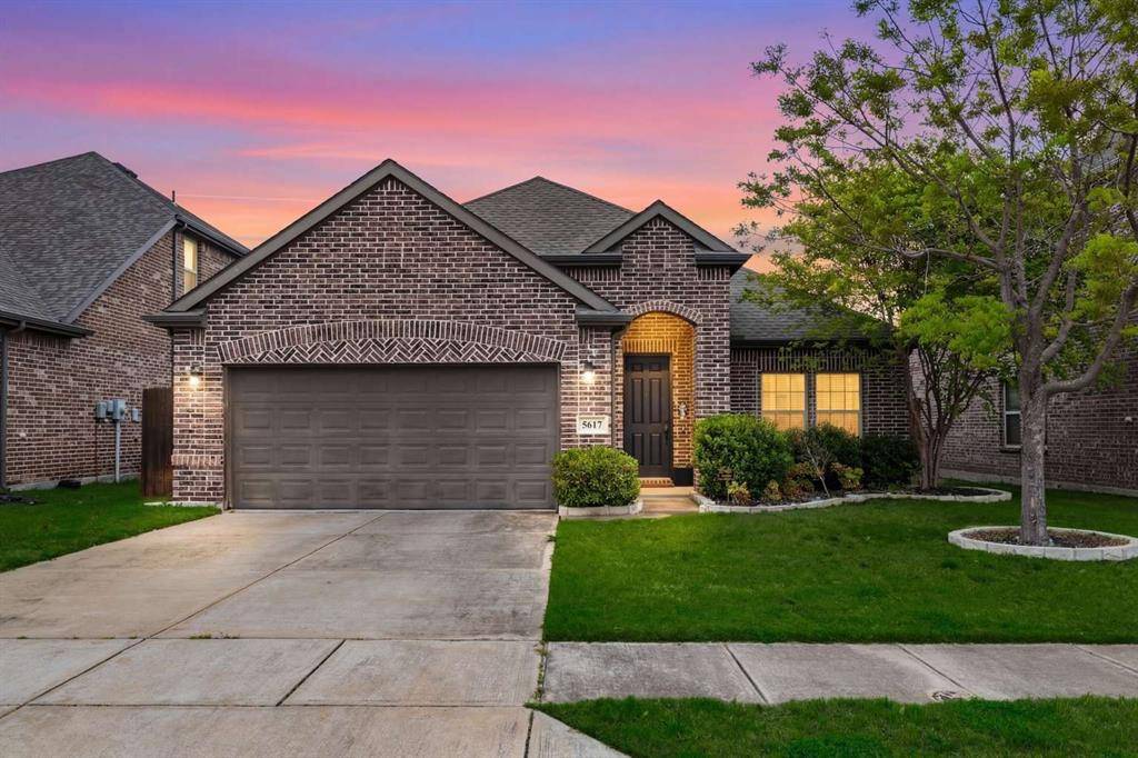 5617 Buffalo Springs Drive, Frisco, TX 75036