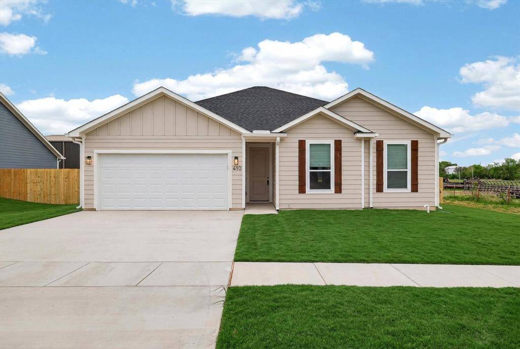 410 Church Street, Whitesboro, TX 76273