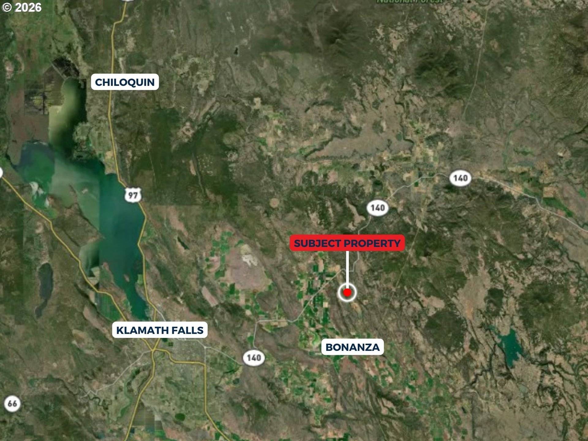 5560 Ruddy Duck DR, Bonanza, OR 97623