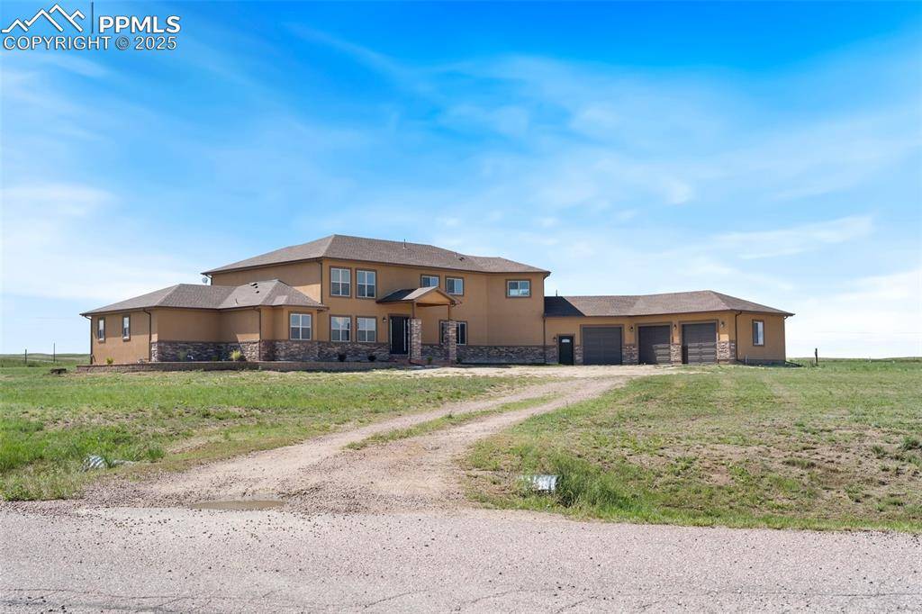 16034 E McCara CT, Peyton, CO 80831