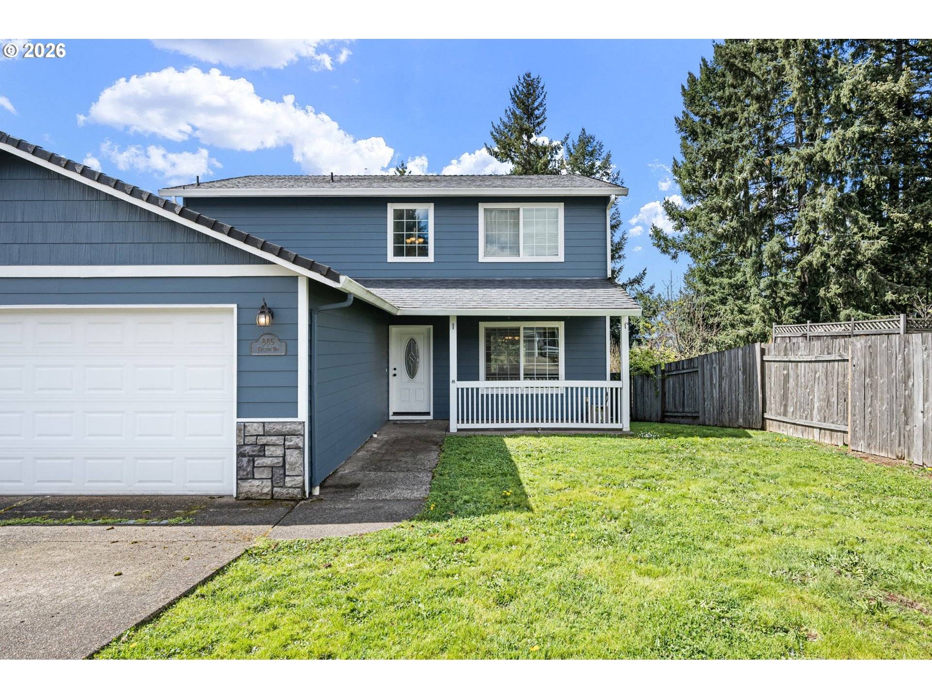 885 KRISTEN WAY, Cottage Grove, OR 97424