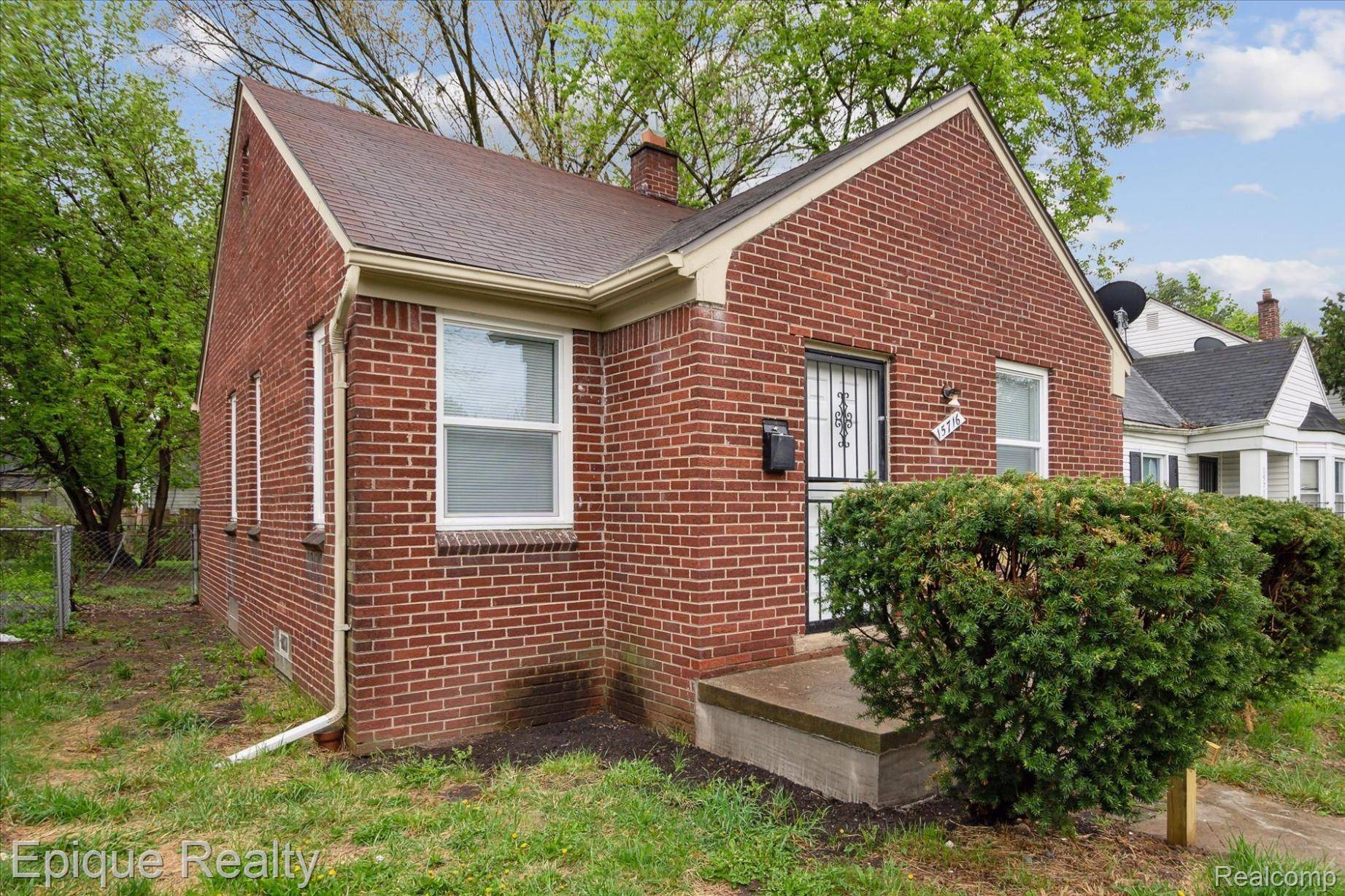 15716 Patton ST, Detroitcity_wayne, MI 48223