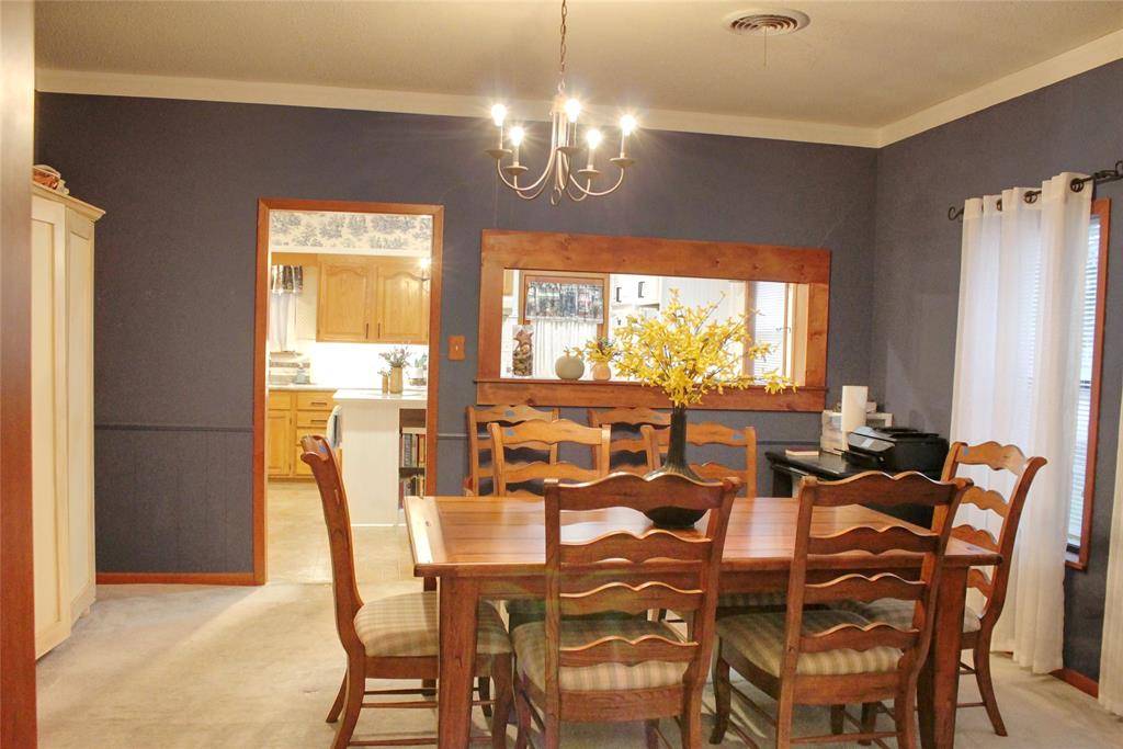 132 N Jacobs Street, Albany, TX 76430