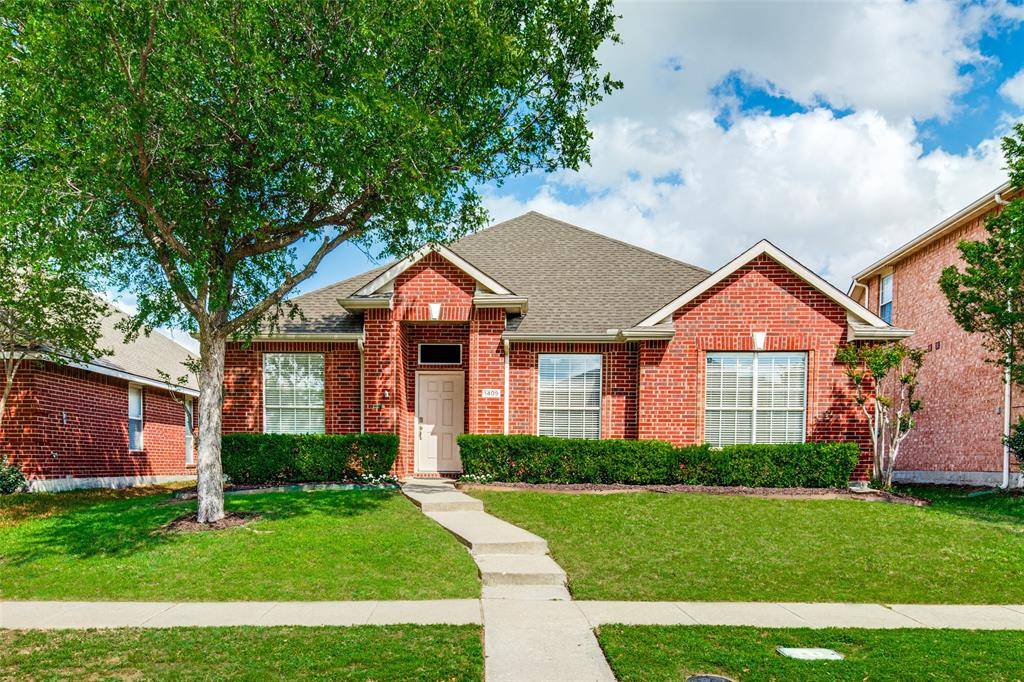 1409 Clear Creek Drive, Allen, TX 75002