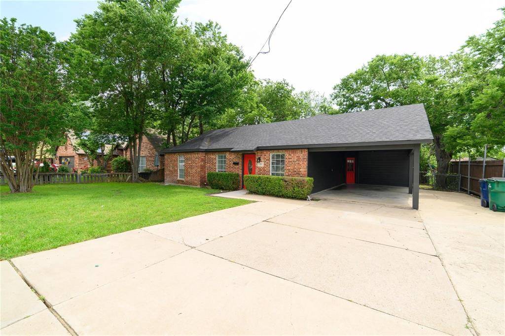 809 Wilcox Street, Mckinney, TX 75069