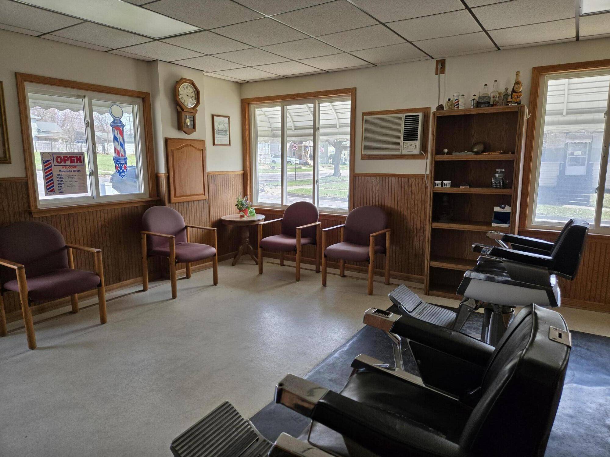 2114 E Ganson ST, Jackson City, MI 49202