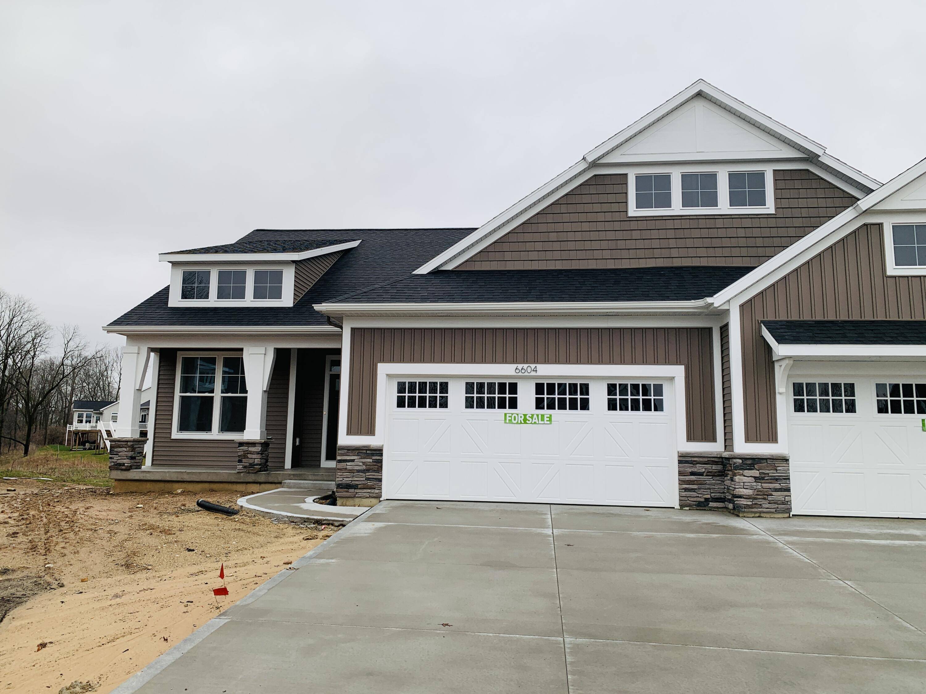 6604 Timber Crest DR NE #54, Plainfield Twp, MI 49341