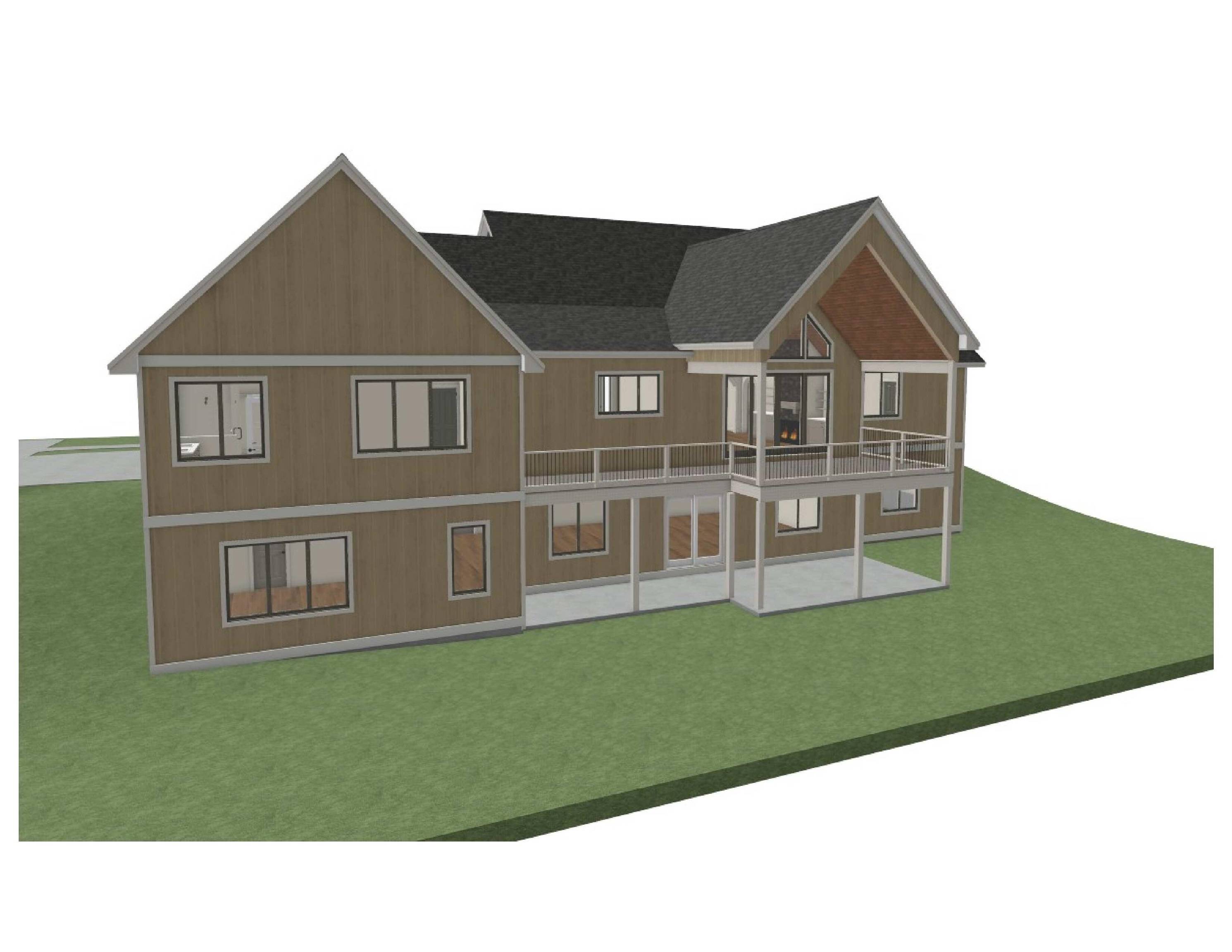 8271 E Boca Vista TRL, Elmwood Twp, MI 49684