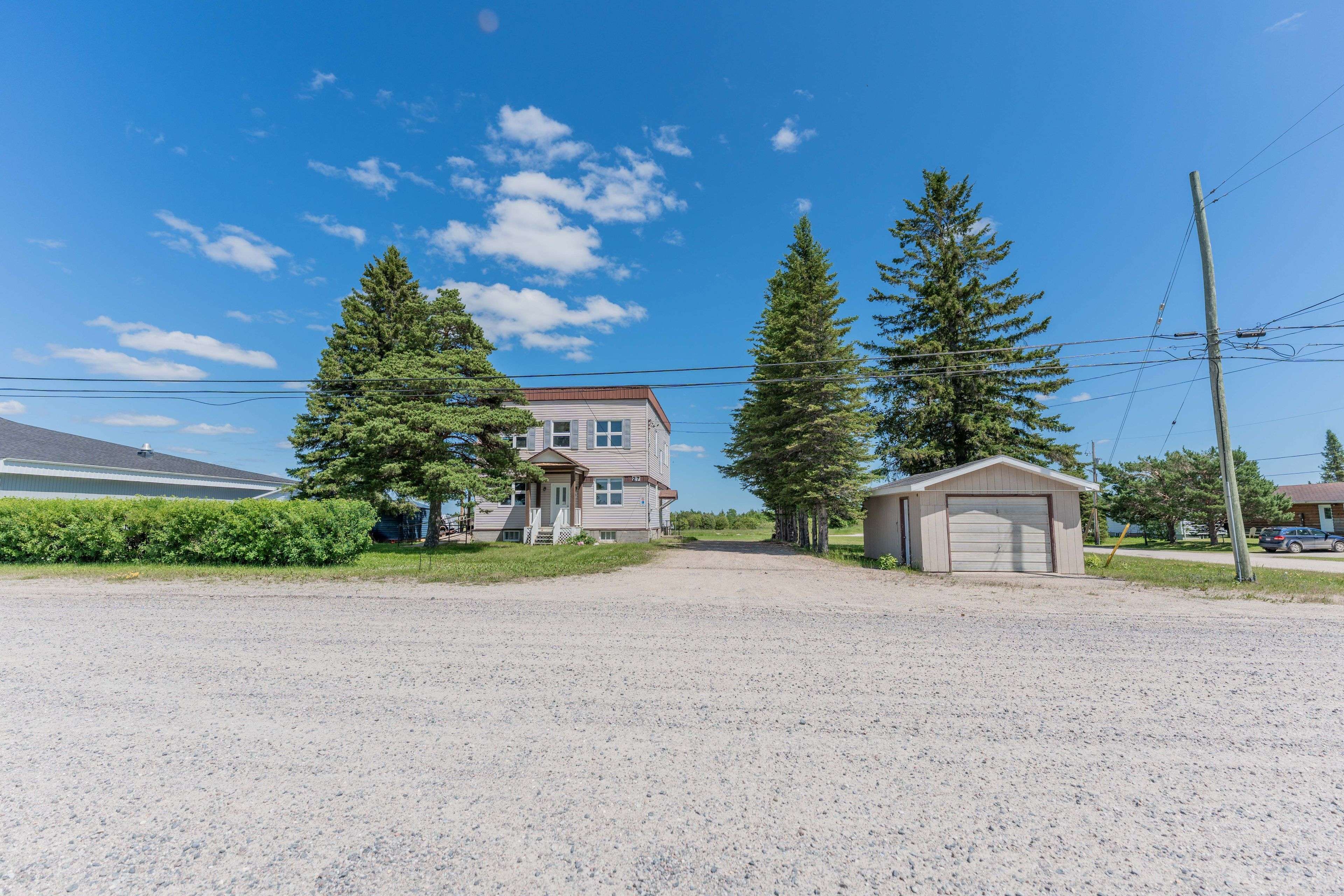 27 Grzela RD #Fauquier, Kapuskasing, ON P0L 1G0