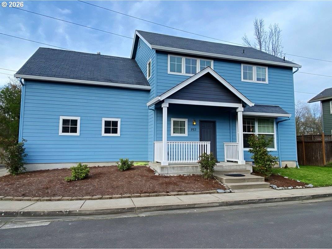 882 JACKIES LN, Eugene, OR 97404