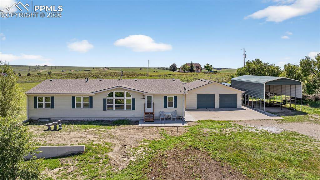 2755 Lone Feather DR, Colorado Springs, CO 80929