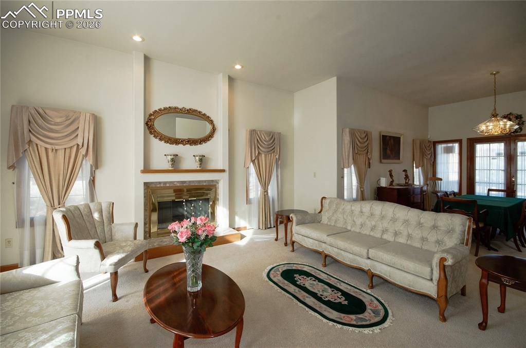 3012 S Electra DR, Colorado Springs, CO 80906