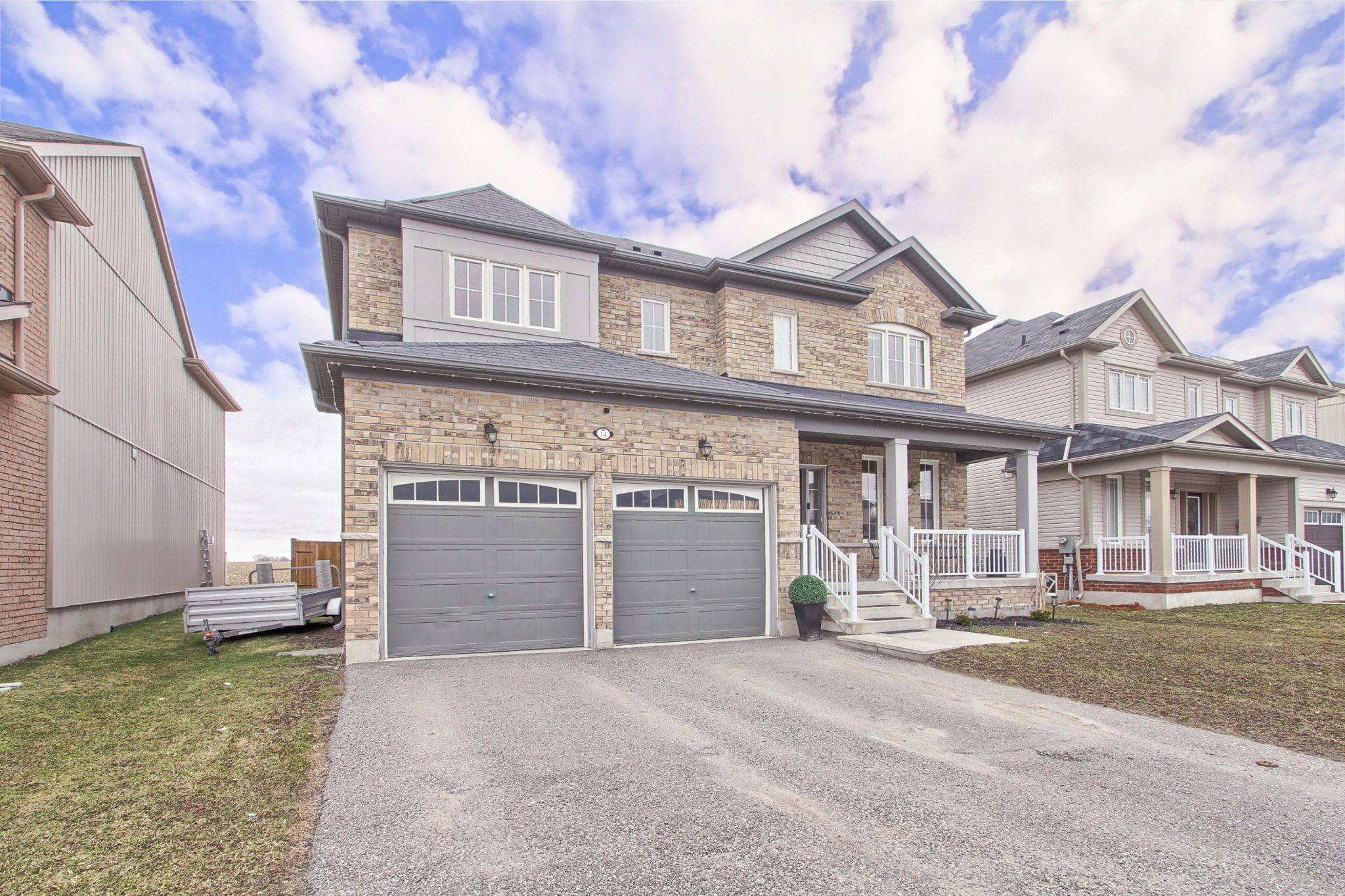 14 Don Hadden CRES, Brock, ON L0C 1H0