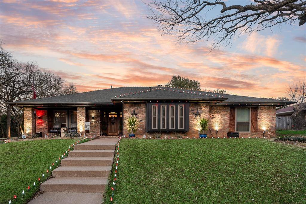 4505 Huntwick Boulevard, Arlington, TX 76016