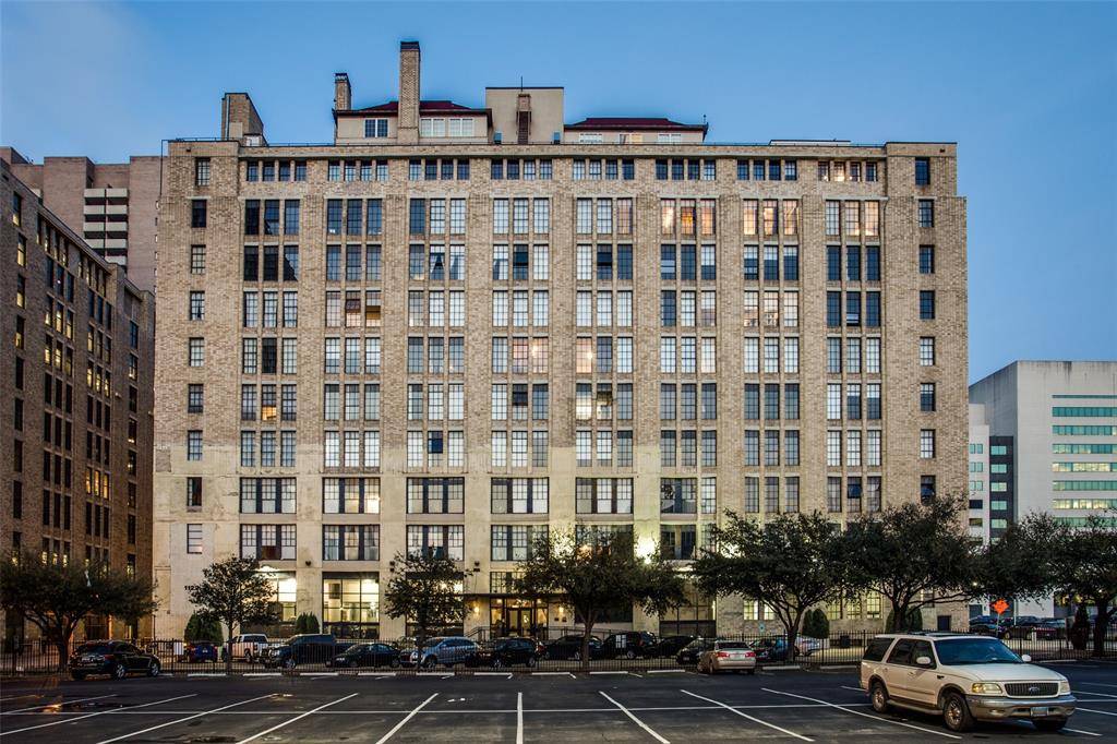 1122 Jackson Street #421, Dallas, TX 75202