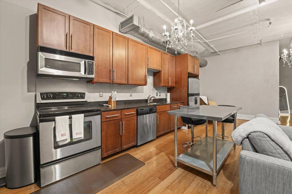 1122 Jackson Street #421, Dallas, TX 75202