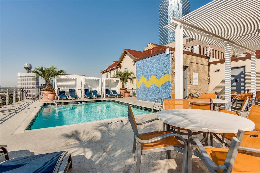 1122 Jackson Street #421, Dallas, TX 75202