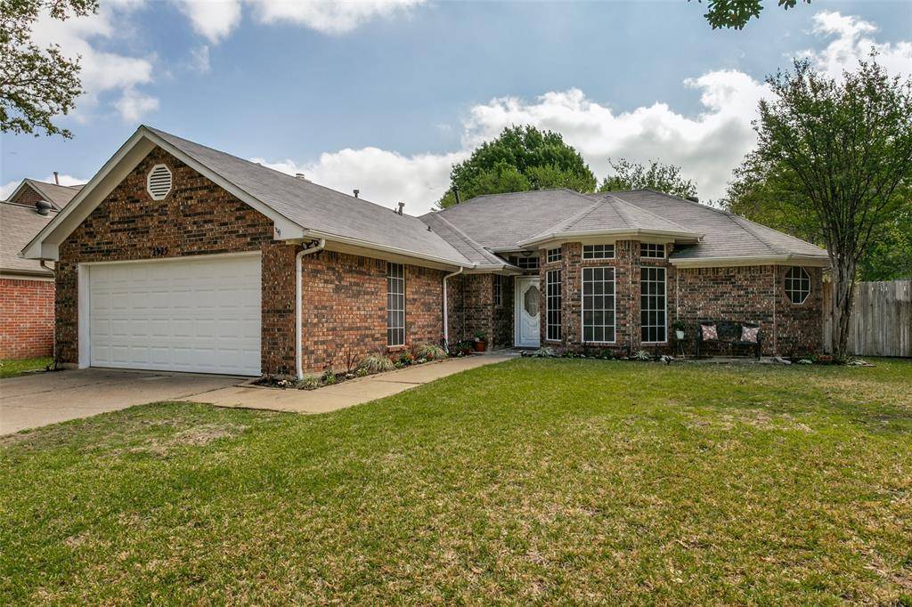 1525 Fuqua Drive, Flower Mound, TX 75028