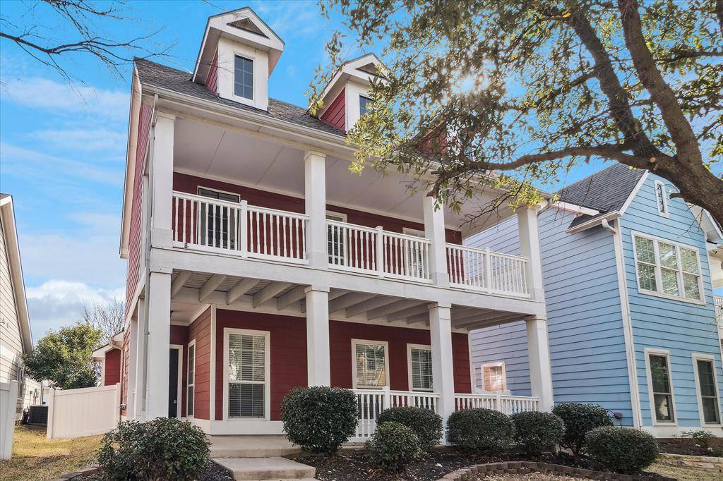 1116 Charleston Lane, Savannah, TX 76227