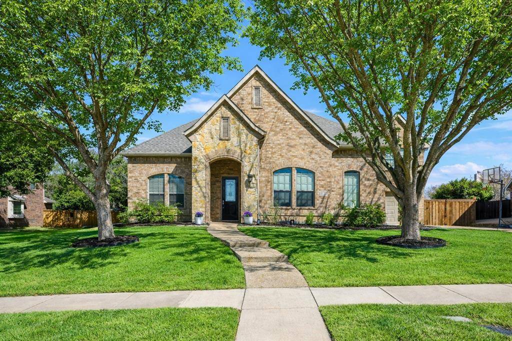 831 Texcoco Drive, Prosper, TX 75078