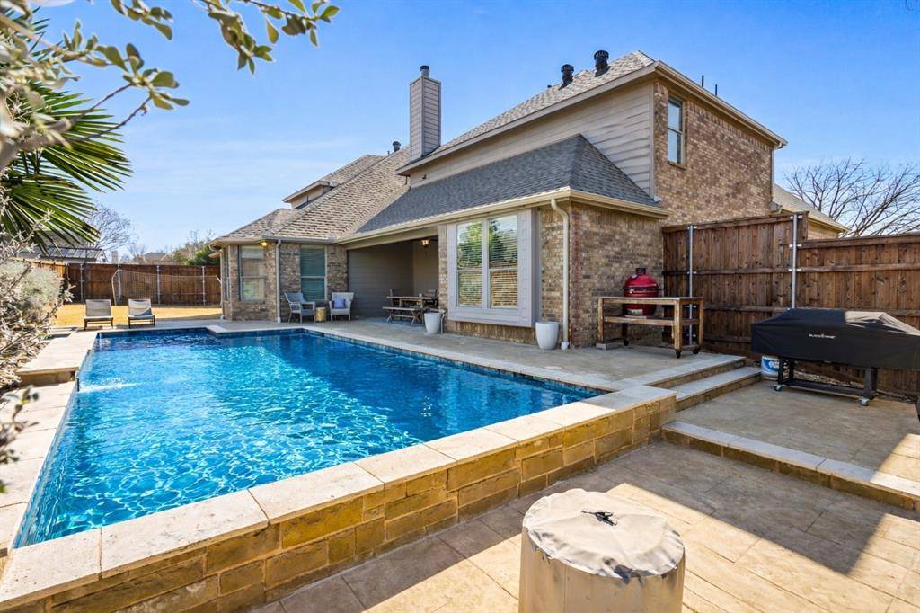 831 Texcoco Drive, Prosper, TX 75078