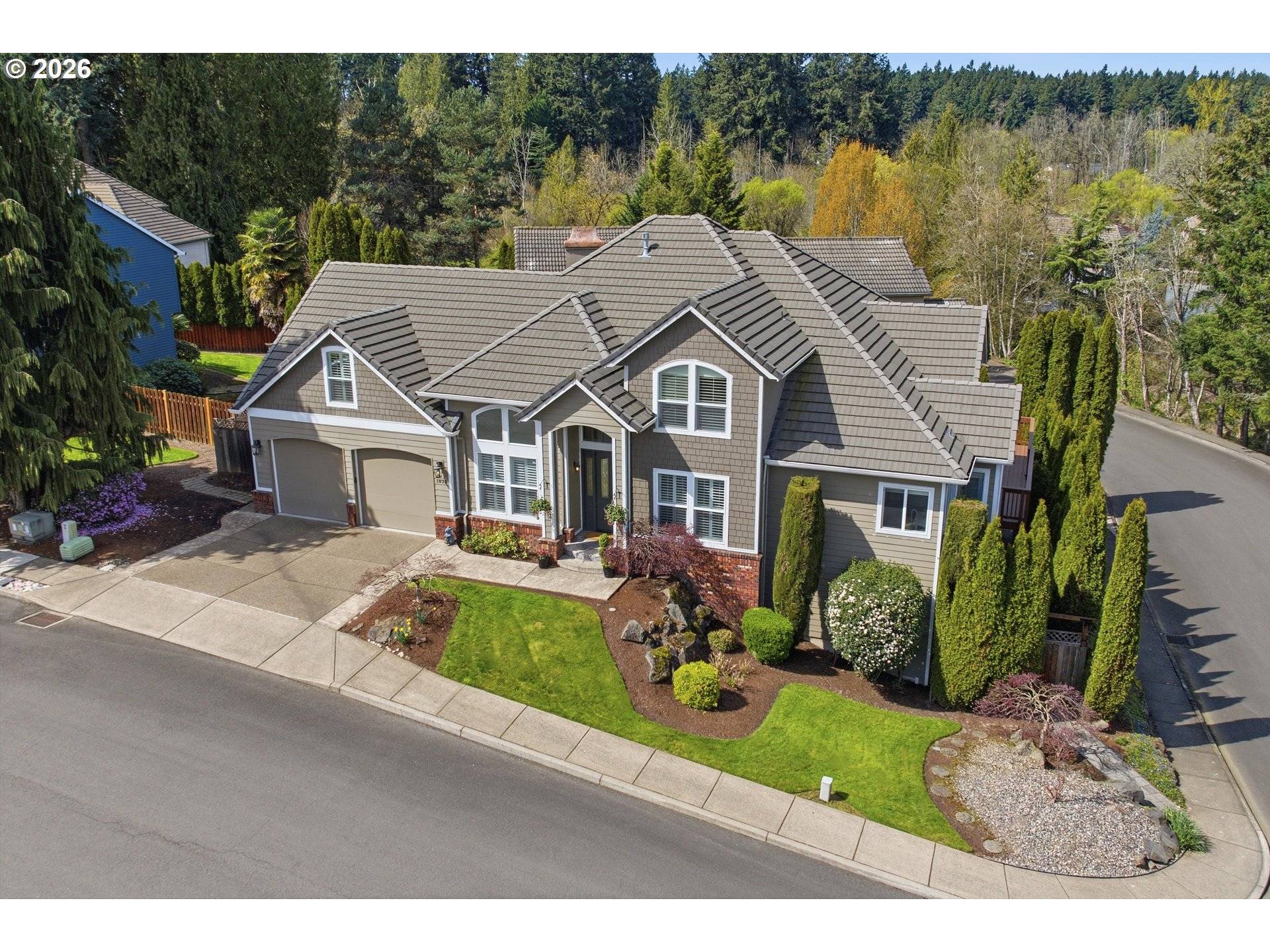 1873 N TEAKWOOD ST, Canby, OR 97013