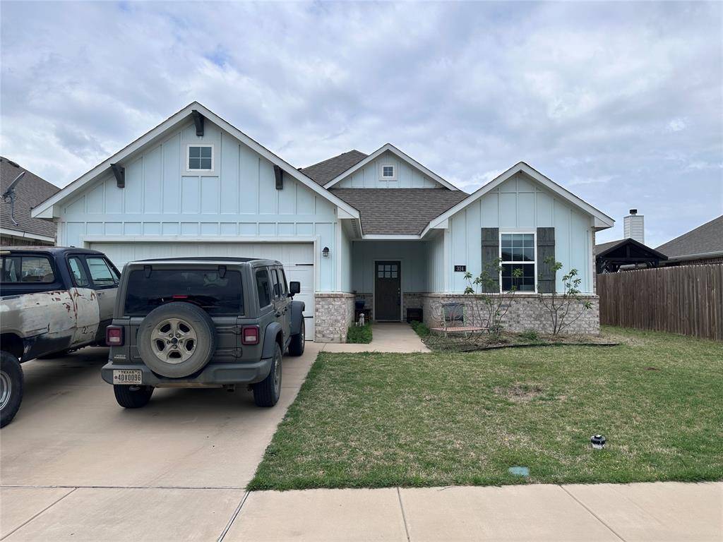 324 Bronco Drive, Pilot Point, TX 76258