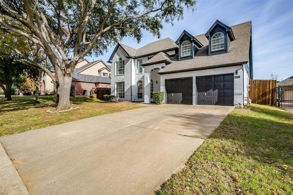 4201 Fair Oaks Drive, Grapevine, TX 76051