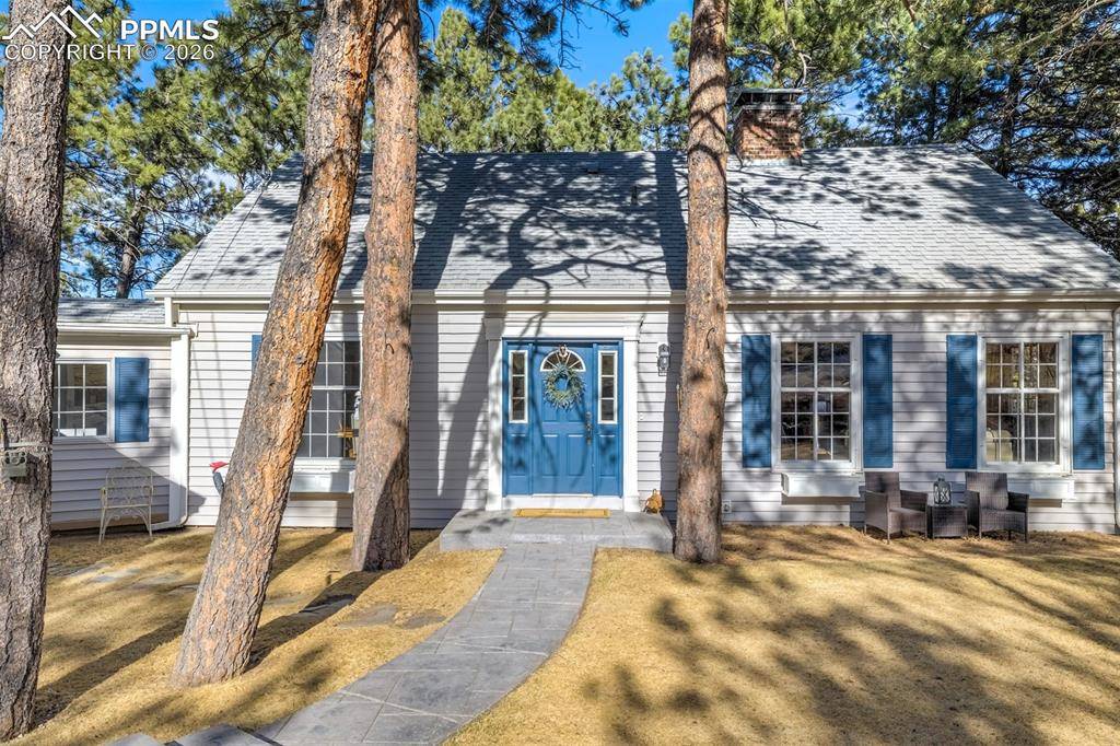 1260 Timber Valley RD, Colorado Springs, CO 80919