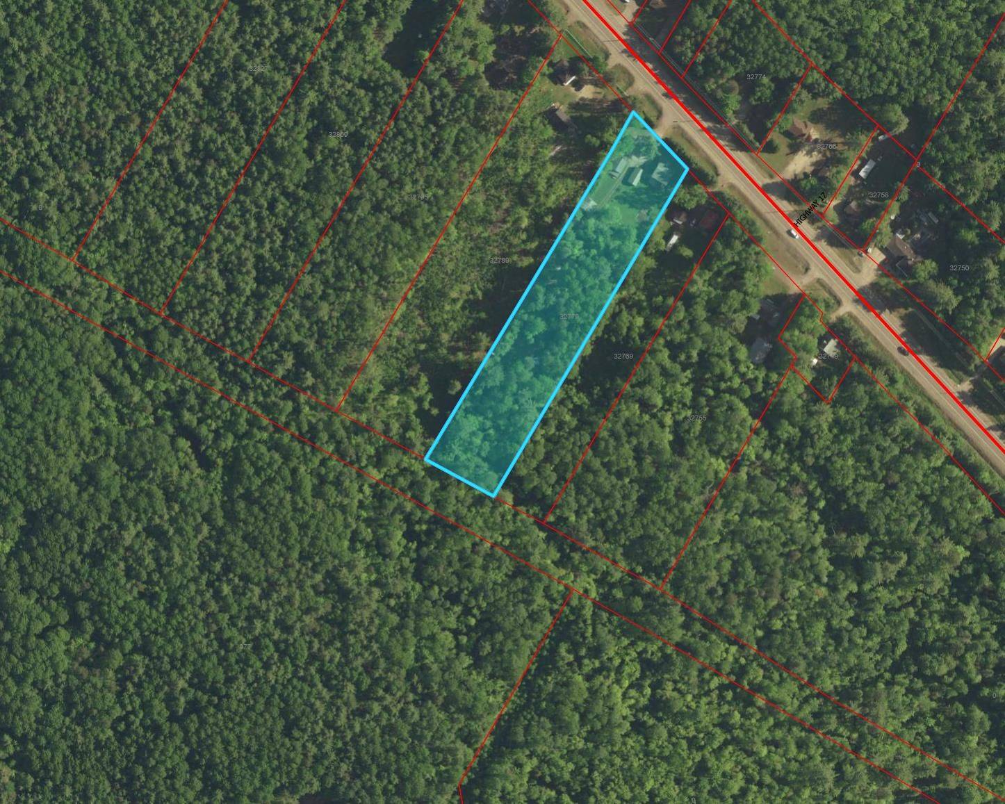 32779 HIGHWAY 17 N/A, Laurentian Hills, ON K0J 1P0