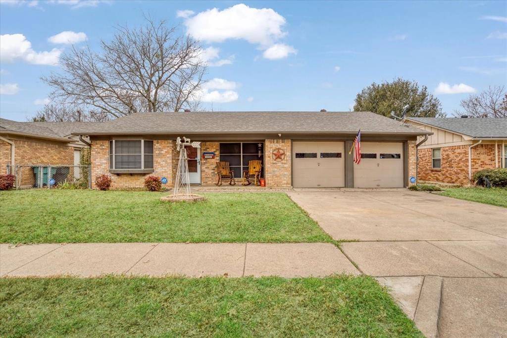 2324 N Lockhart, Sherman, TX 75092