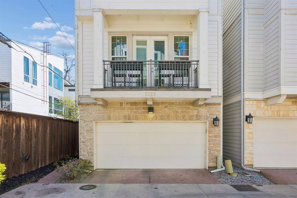 5186 Garrett Stream Court #R, Dallas, TX 75206