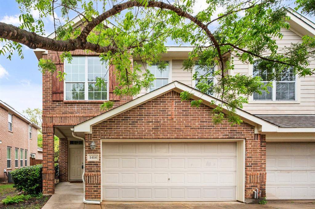 1414 Ravenwood Drive, Mansfield, TX 76063