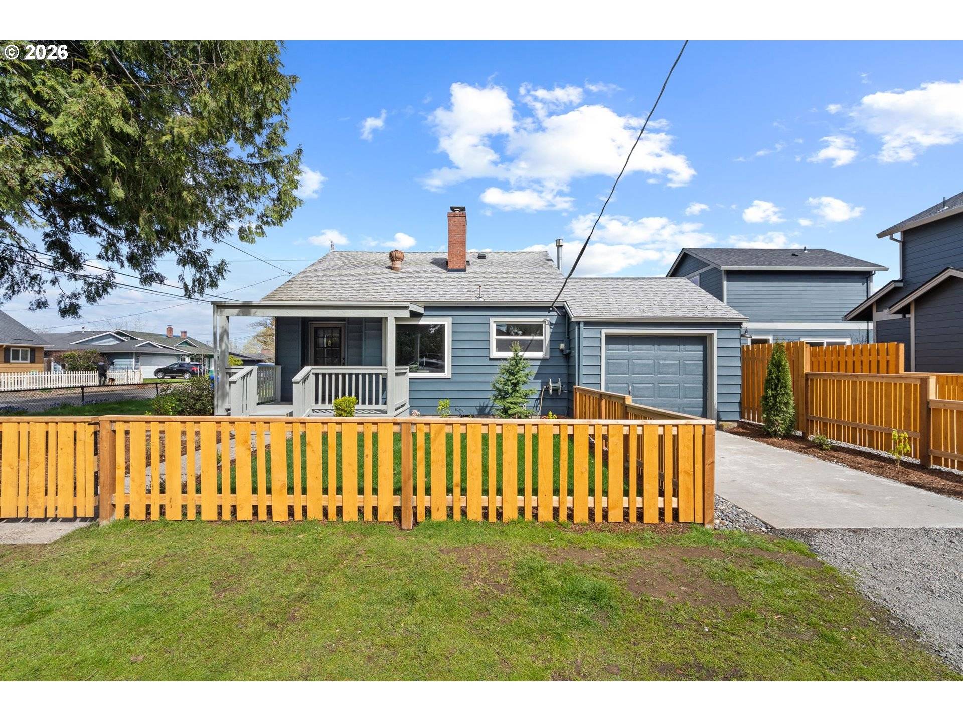 6909 NE Multnomah ST #A, Portland, OR 97213