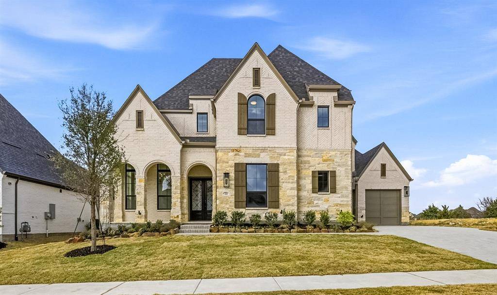 2320 Havannah Drive, Celina, TX 75009
