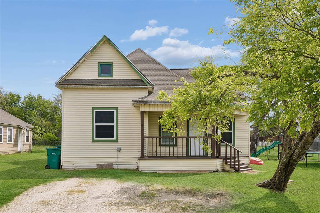 114 S Baker Street, Ferris, TX 75125