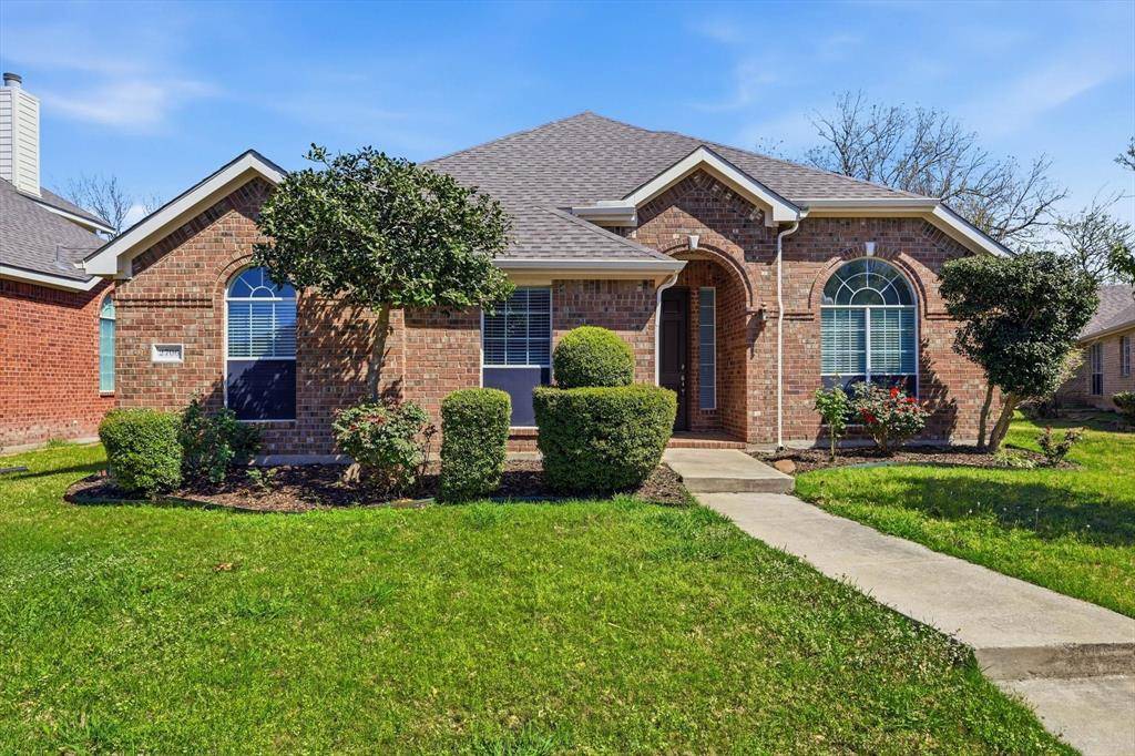 2706 Cedar Brook Drive, Garland, TX 75040