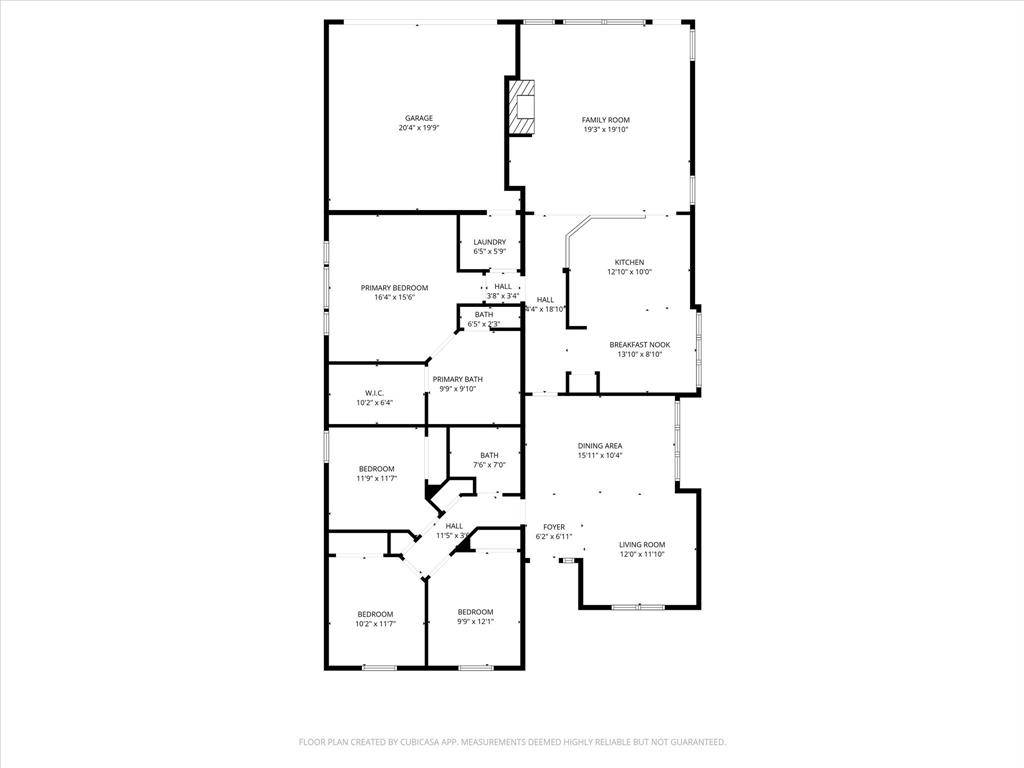 2706 Cedar Brook Drive, Garland, TX 75040