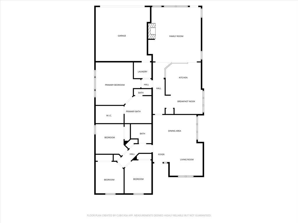 2706 Cedar Brook Drive, Garland, TX 75040