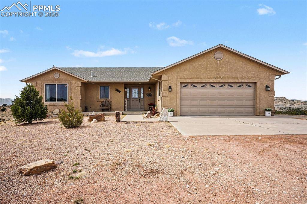 459 Bowie RD, Penrose, CO 81240